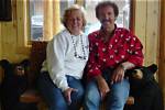 Richard Pettys Death Is a Hoax His Wife Lynda Petty Died of Cancer in 2014 ·