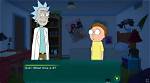 Rick and Morty - a Way Back Home [V3.8] [Ferdafs] Pc