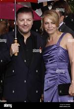 Ricky Gervais's Wife Jane Fallon's Cancer Journey: Uncovering Hope and Resilience