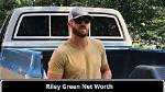 Riley Green Net Worth