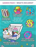 Ring Bomb Party Starter Kit 2024