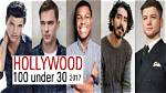 Rising Stars: Hollywood Actors Male Under 30 Making Waves