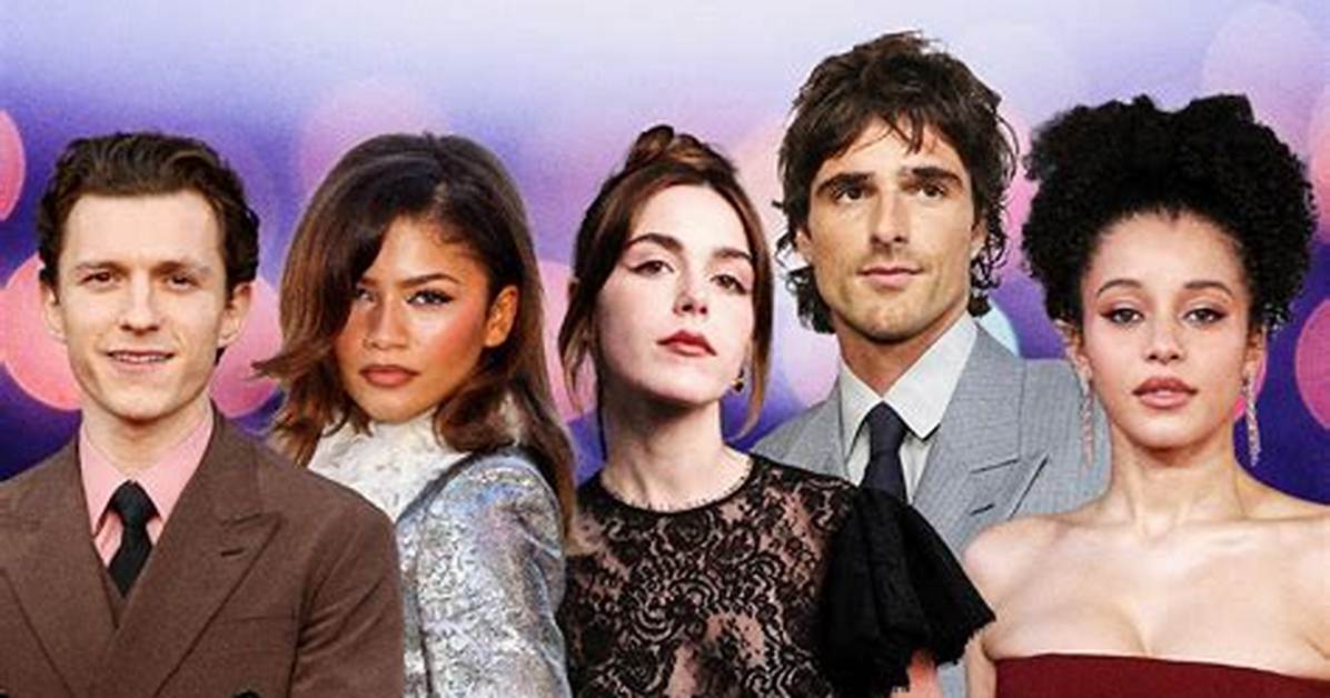 Rising Stars: the Actors in Their 20S of 2024