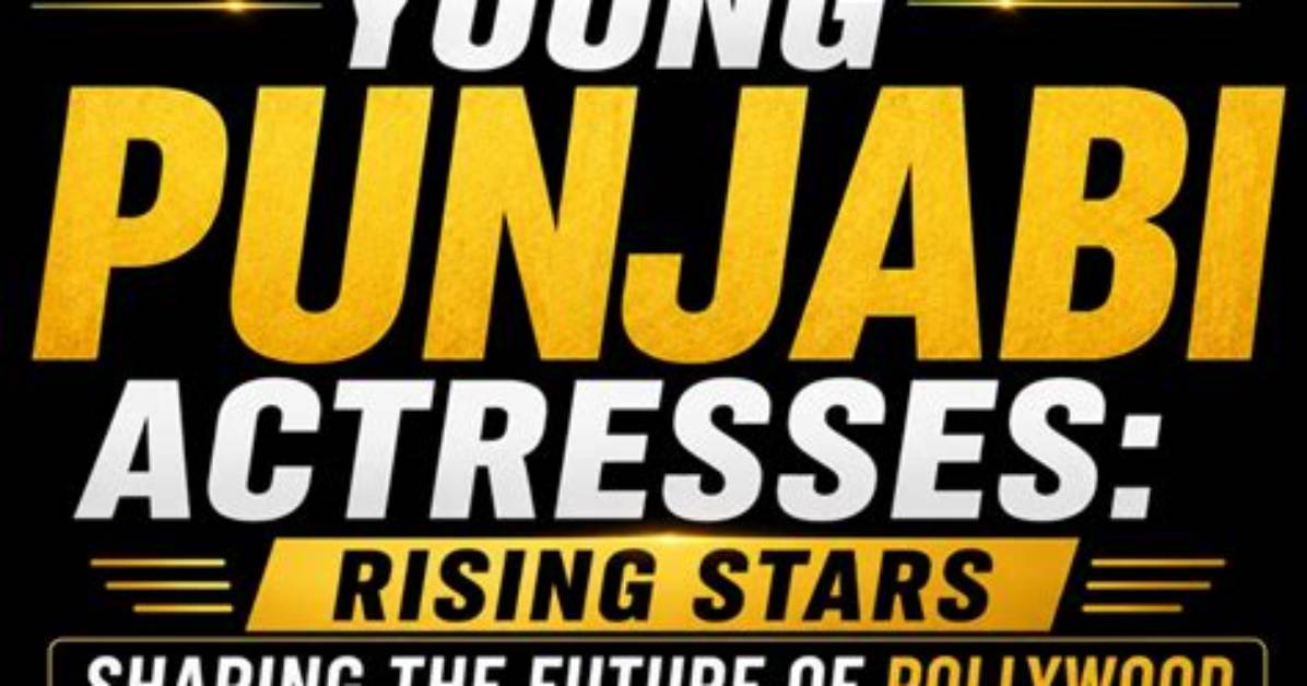 Rising Stars: the Journey of Underage Actresses