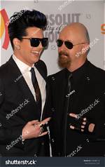 Rob Halford and His Partner Thomas: a Journey of Love and Music
