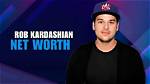 Rob Kardashian Net Worth: a Comprehensive Look at His Wealth