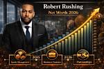 Robert Rushing's Net Worth Unveiled