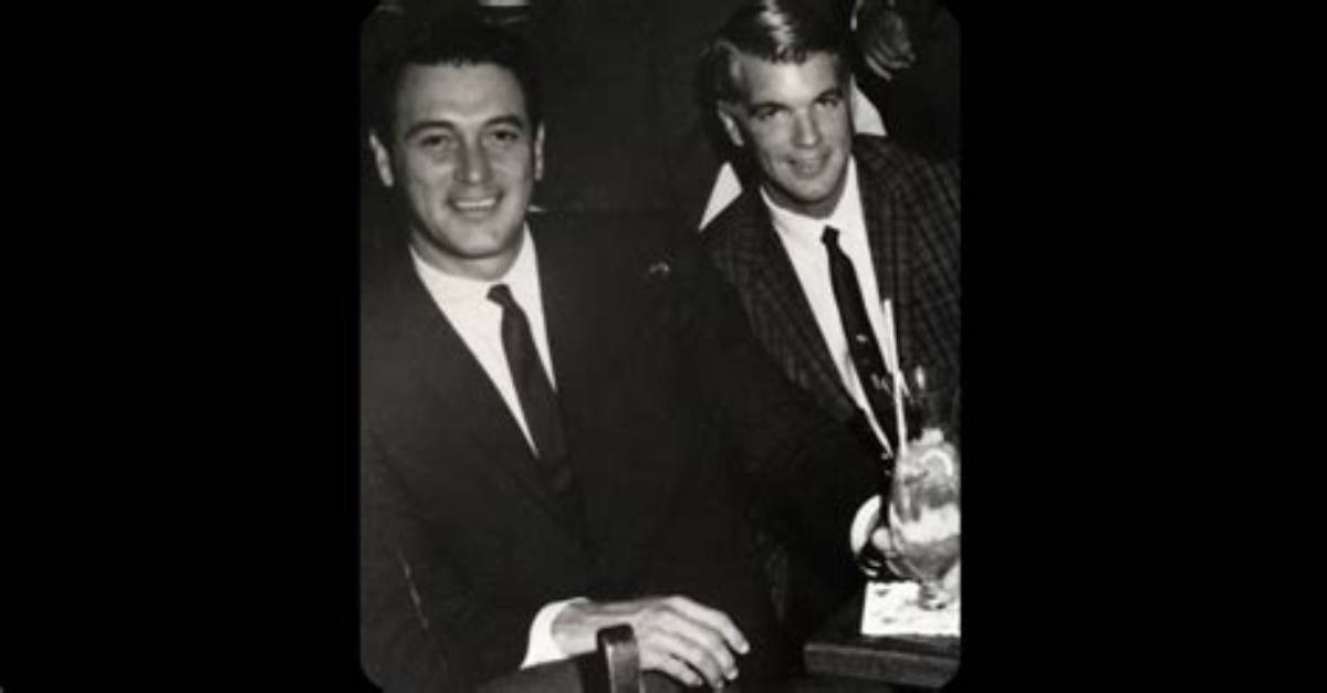 Rock Hudson and Lee Garlington: an Unbreakable Bond
