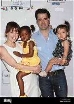 Ron Livingston and Rosemarie Dewitt Unveiled