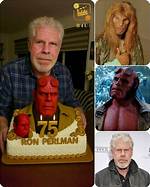 Ron Perlman: the Multifaceted Talent of an Iconic Actor
