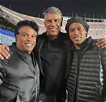 Ronaldinho's Parents: the Unsung Supporters Behind the Football Legend