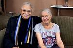 Ruth Connolly and James Earl Jones: a Journey Through Love and Legacy