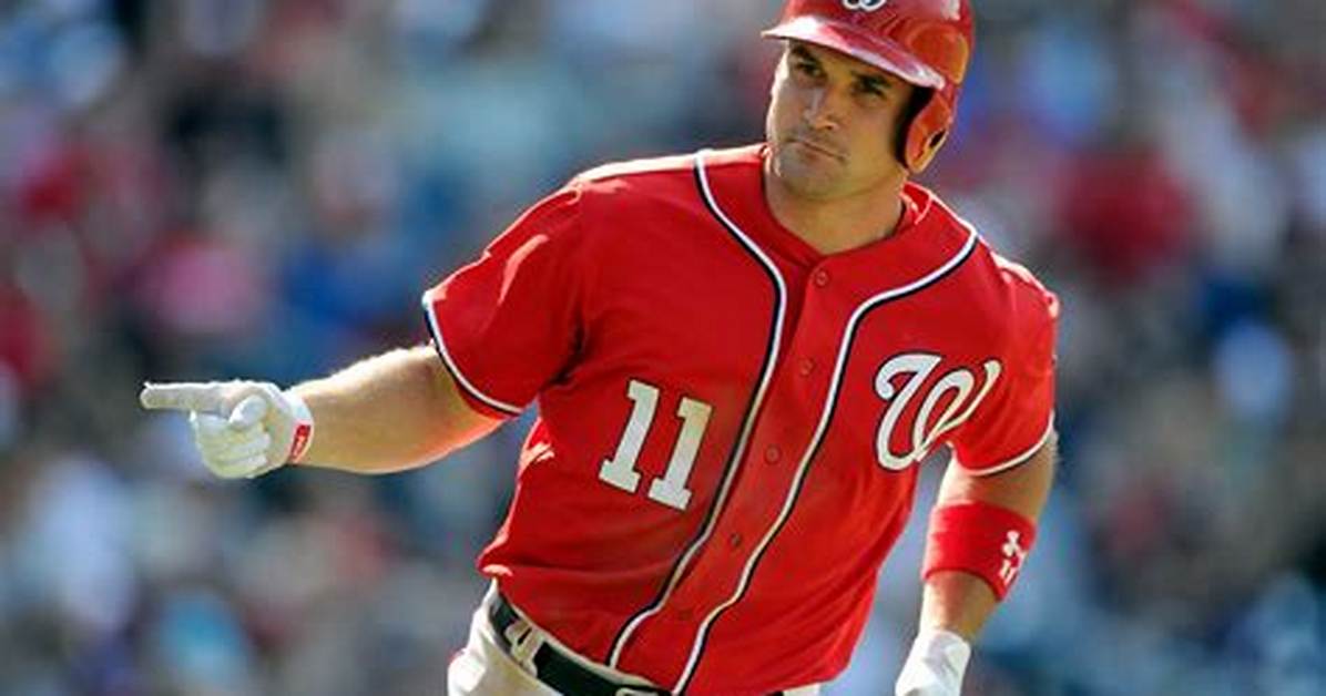 Ryan Zimmerman Height, Weight, Net Worth, Age, Birthday, Wikipedia, Who, Nationality, Biography