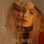 Sabrina Carpenter Thumbs Lyrics | Sparkvlog