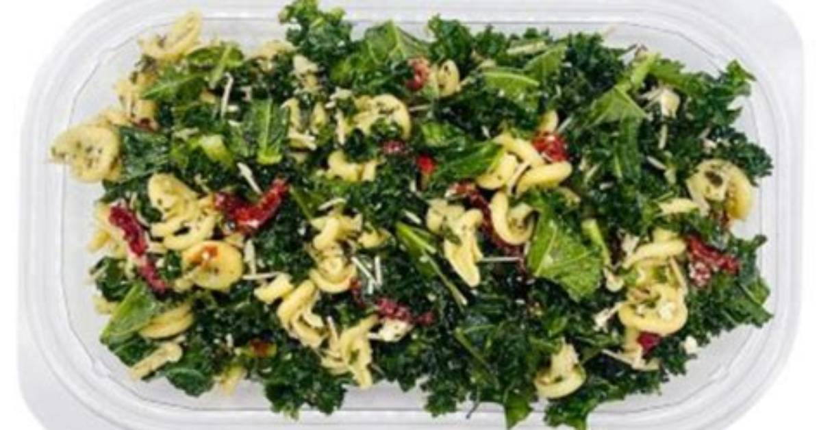 Sam's Club Mediterranean Pasta Salad
