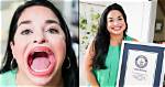 Samantha Ramsdell Meet Woman with Largest Mouth