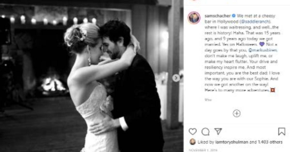 Samantha Schacher- Husband, Love Life, Married, Net Worth
