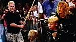 Sandman Discusses Infamous Ecw Crucifixion Angle, Kurt Angle Being Offended