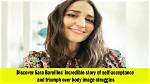Sara Bareilles and Her Journey to Love: the Story of Her Husband
