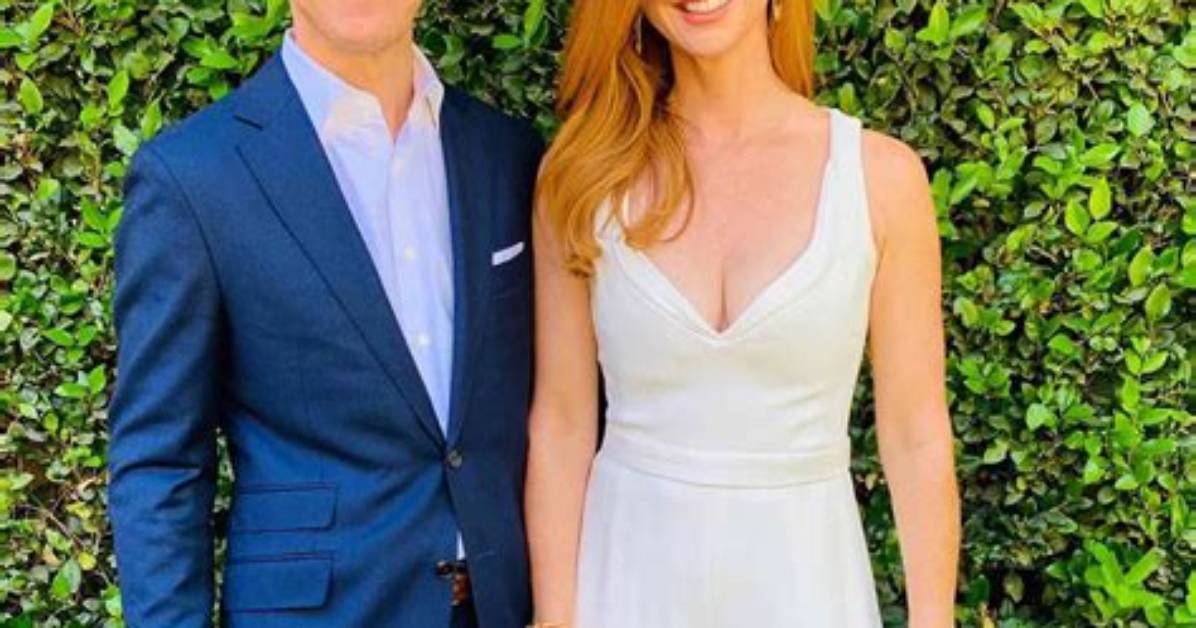 Sarah Rafferty Husband Santtu Seppl and Kids Iris Friday and Oona Gray