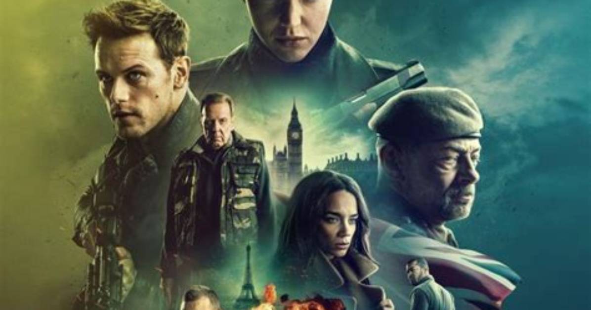 Sas: Red Notice Starz