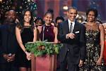 Sasha Obama: Growing up in the Spotlight