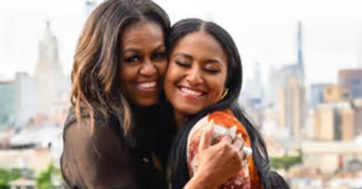 Sasha Obama's Educational Journey: from the White House to Harvard
