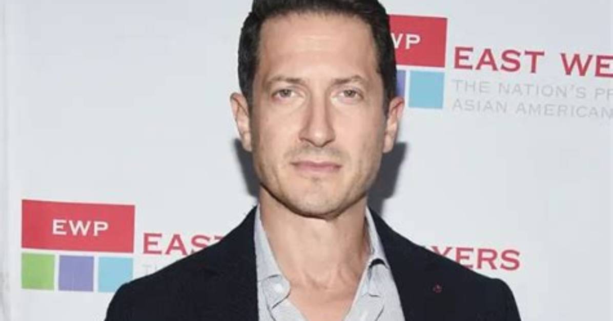 Sasha Roiz: Unveiling the Mystery Behind His Partner
