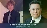 Saxon Musk: the Rising Star in the Musk Family