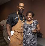 Scotley Innis Wife | Who Is the Chef Married to | Kids and Family