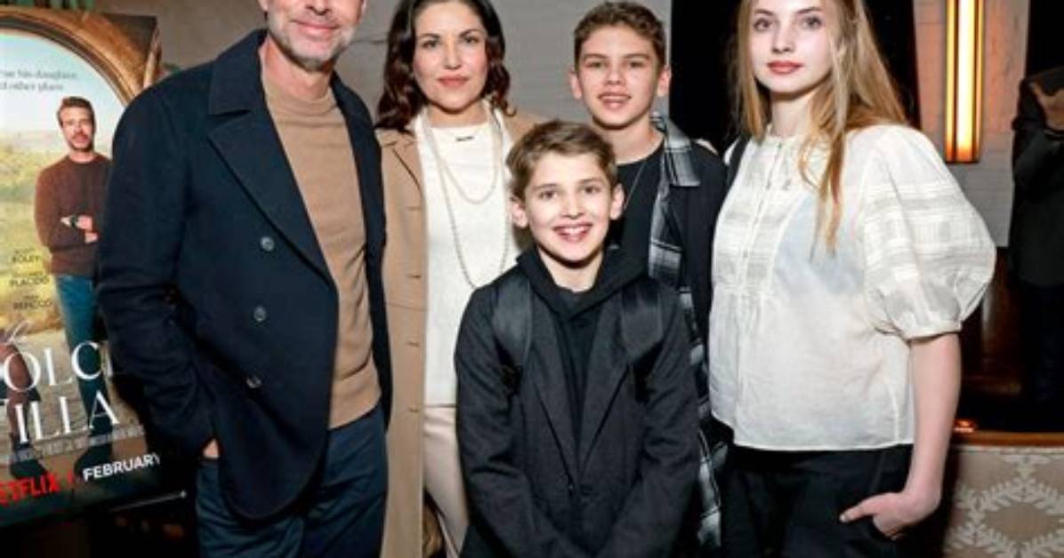 Scott Foley Wife, Family, Children, Height, Relationship with Jennifer Garner