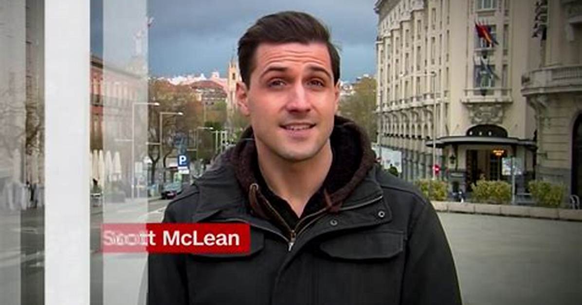 Scott Mclean Cnn Bio, Age, Wiki, Height, Married, Wife, Education, Salary and Net Worth