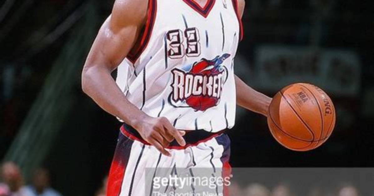 Scottie Pippen and the Houston Rockets: a Legendary Chapter in Nba History