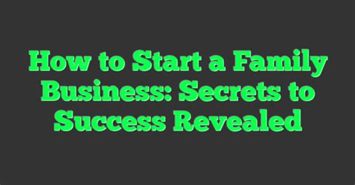 Secrets, Success, and Family Ties Revealed