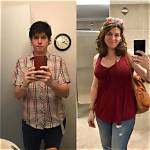 Secrets to Her "Before and After" Journey