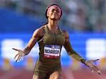 Sha'carri Richardson: Love in Full Sprint - Engaged?