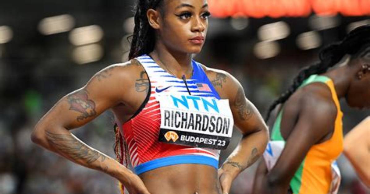Sha'carri Richardson's Impressive Height: Unveiling the Track Star's Stature