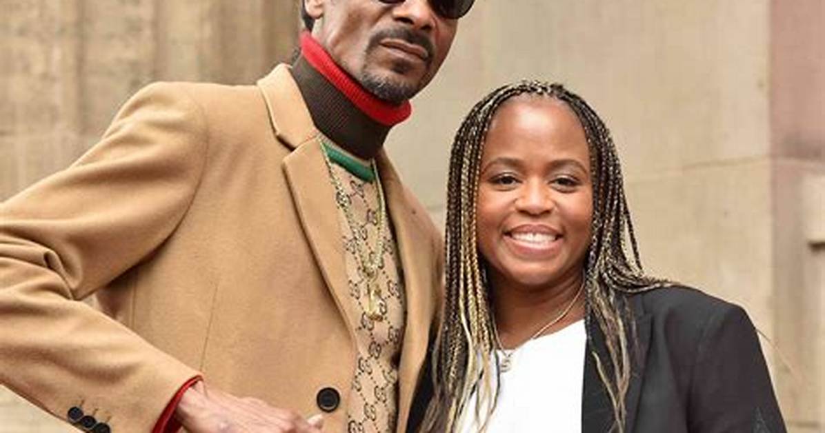 Shante Broadus 2024: a Glimpse into the Future of Snoop Dogg's Better Half