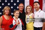 Shawn Johnson Parents Doug and Teri Johnson and Family Life ·