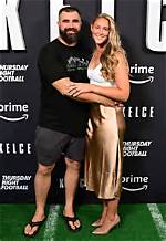 Shawn Kelce Girlfriend: Is He Dating Anyone? Relationship and Family