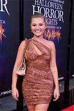 She Looks Like Halloween Horror Star Hollywood Life