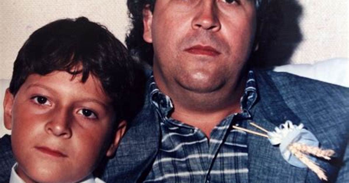 Shocking: Pablo Escobar's Son's Mysterious Death