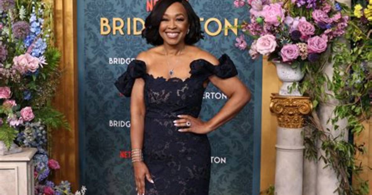 Shonda Lynn Rhimes: the Creative Force Behind Modern Television