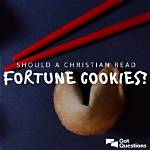 Should a Christian Read Fortune Cookies? |