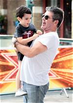 Simon Cowell and His Son: a Heartwarming Journey of Bonding and Growth