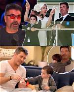 Simon Cowell: the Father Behind the Fame