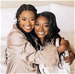 Simone Biles Sister Reveals Familys Reaction Aftershe Came Ou |