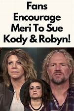 Sister Wives Fans Point out Meri Browns Glow up as Steps into 2023 Single