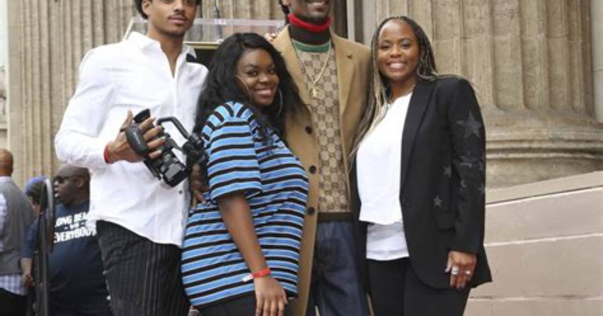 Snoop Wife: the Untold Story of Shante Broadus