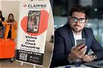 Social Media App Clapper Hyped as 'Tiktok for Adults'